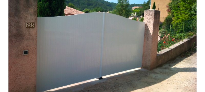 Portails et Clotures PVC 4