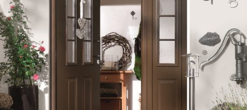 Portes ACIER 3