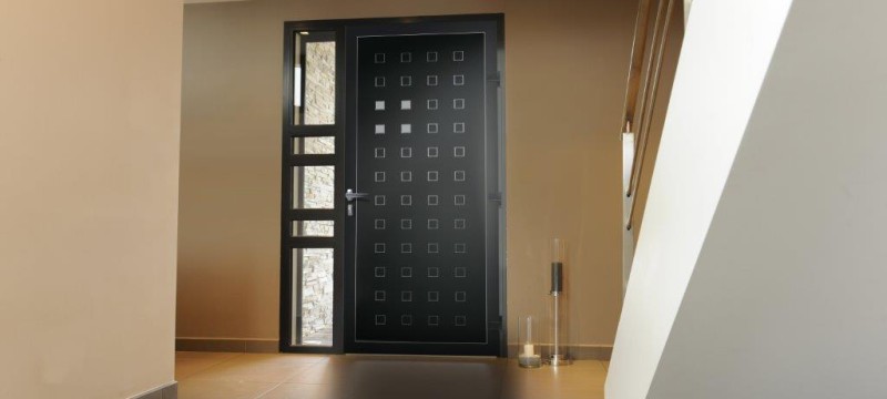 Portes ALU 1