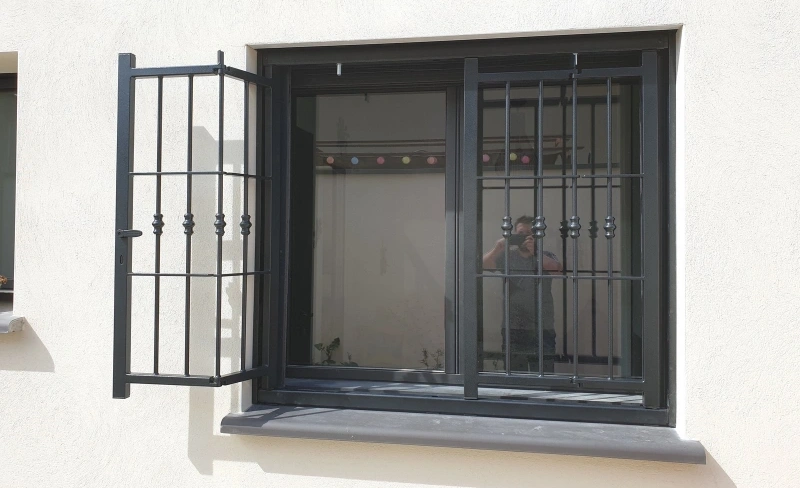 grille defense