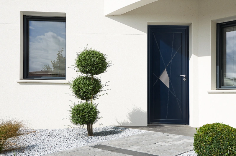 porte pvc