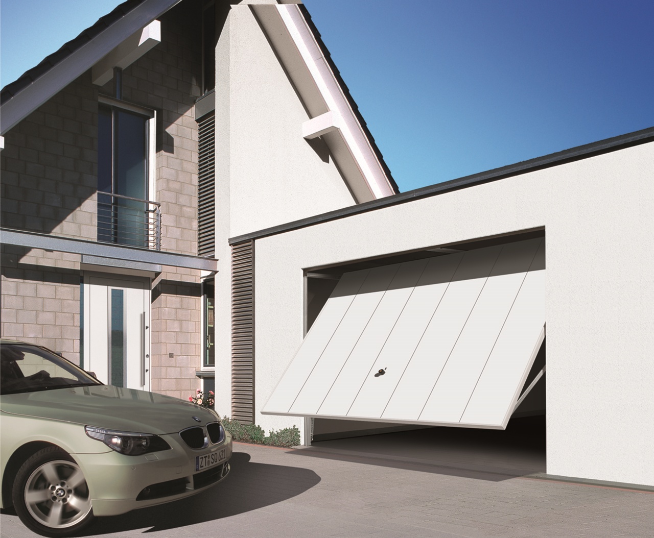portes garage basculantes 4