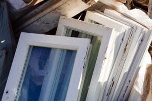 Remplacement de fenêtres simple vitrage par du double vitrage