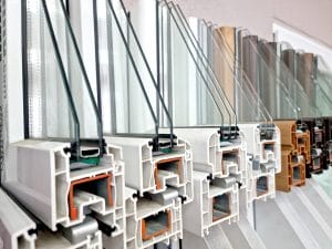 Installation de fenêtre double vitrage sur mesure