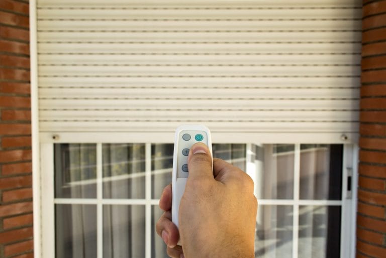 Remplacement ou réparation de télécommande de volet roulant