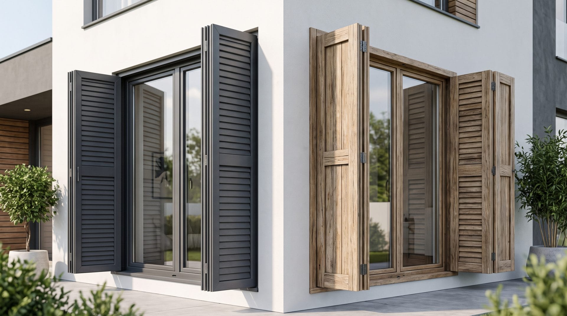 Featured-Image-Gemini-Volets-battants-bois-ou-PVC-a-Les-Mayons-bien-choisir-avec-DMC-Serre
