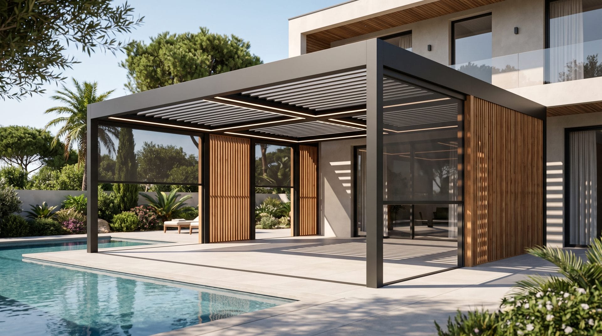 Featured-Image-Gemini-Pergola-bioclimatique-sur-mesure-a-Frejus-confort-toute-lannee-avec-DMC-Serre