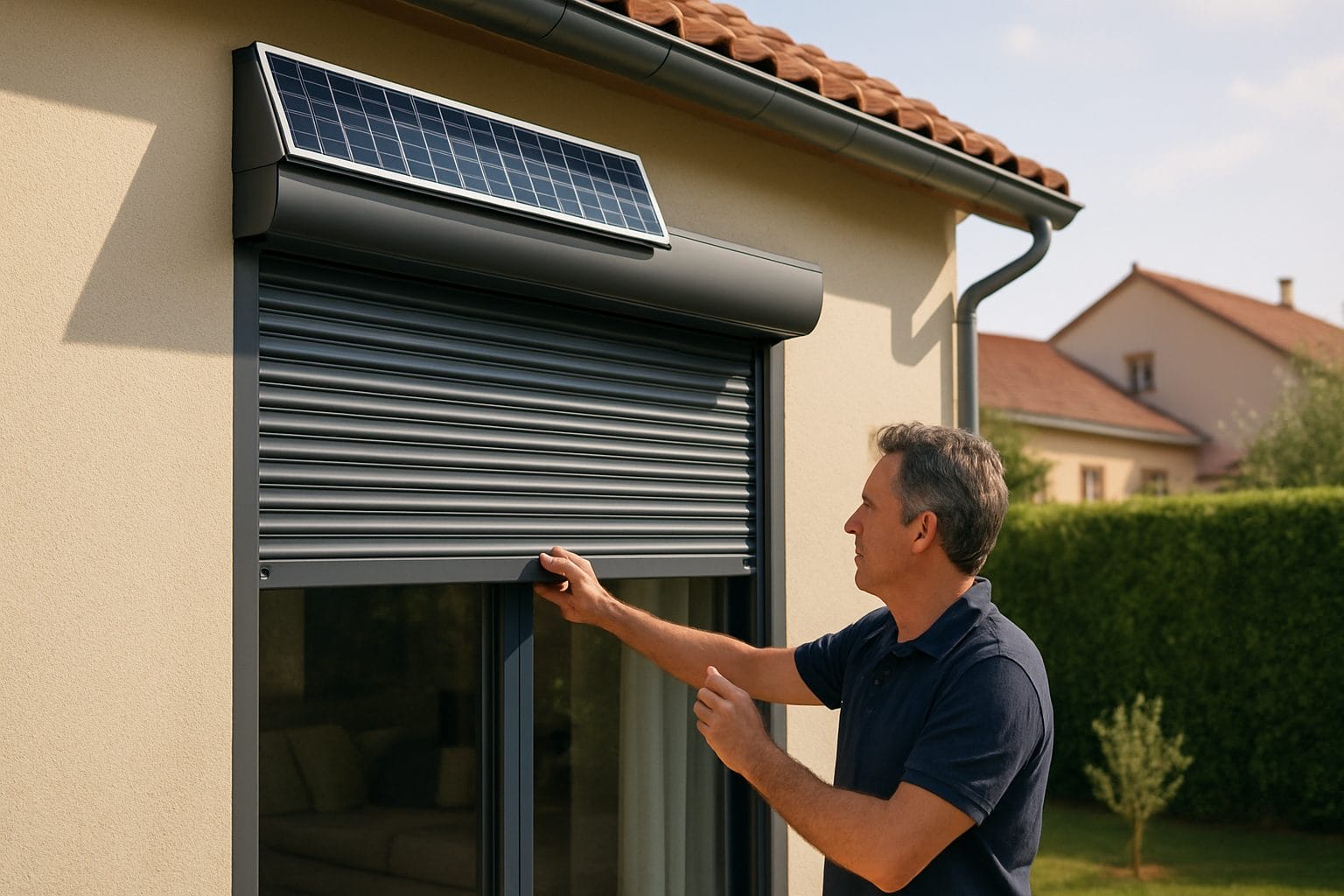 Image-OpenAI-volet-roulant-solaire-a-Le-Luc-en-Provence