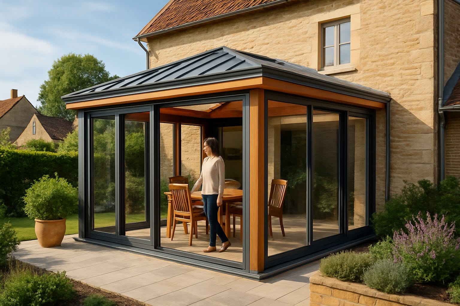 Image-OpenAI-Veranda-alu-bois-a-Roquebrune-sur-Argens-le-bon-DMC-Serre