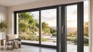 Fenêtre aluminium à Vallauris