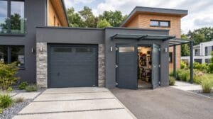 Porte de garage basculante ou battante à Saint-Cyr-sur-Mer