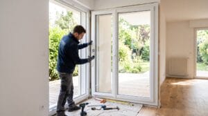 Remplacement de menuiseries éligible aux aides à Forcalqueiret