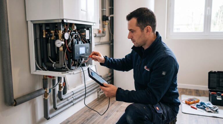 SAV, dépannage et rénovation énergétique à Mougins